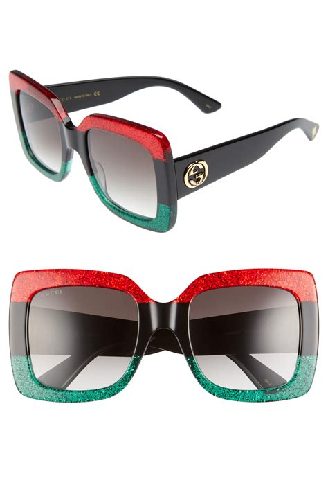 gucci no frame sunglasses|authentic female gucci sunglasses.